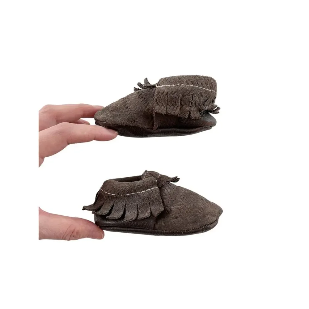 Freshly Picked Suede Sweater Weather Moccasins